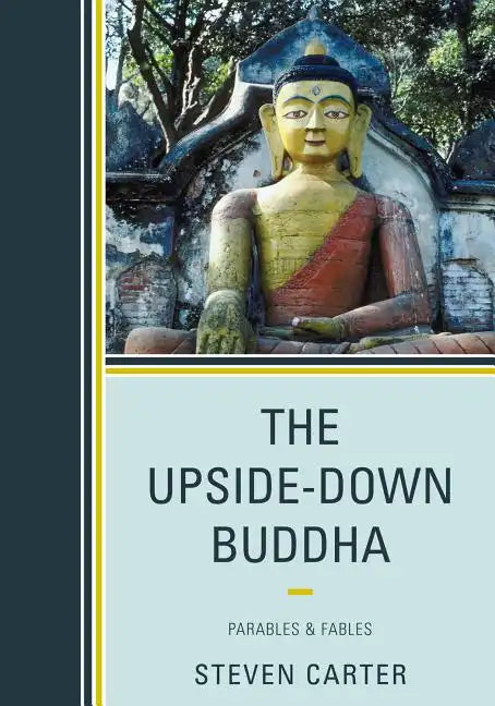 The Upside-Down Buddha - Paperback