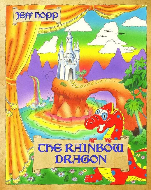The Rainbow Dragon - Paperback