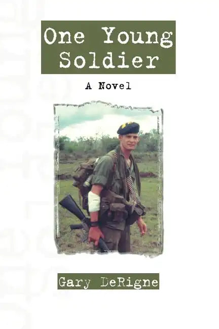 One Young Soldier - Paperback