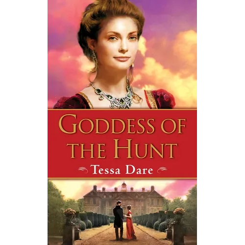 Goddess of the Hunt - Paperback