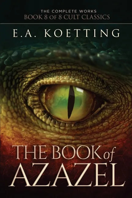 The Book of Azazel: Grimoire of the Damned - Paperback