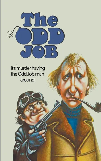 The Odd Job - Paperback