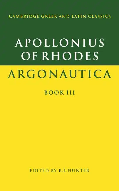 Apollonius of Rhodes - Paperback