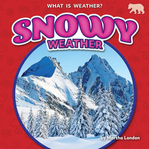 Snowy Weather - Paperback