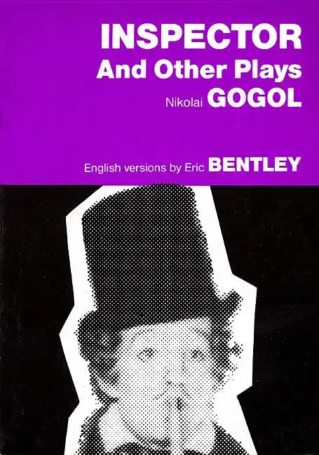 Inspector and Other Plays - Paperback