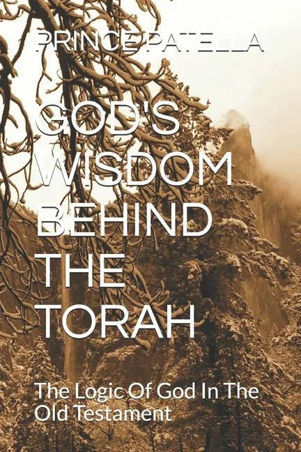 God's Wisdom Behind the Torah: The Logic Of God In The Old Testament - Paperback