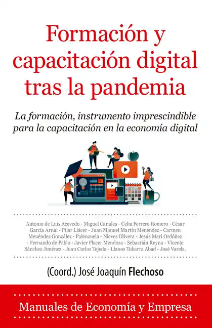 Formación Y Capacitación Digital - Paperback