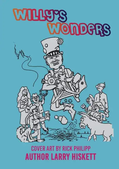 Willy's Wonders - Paperback