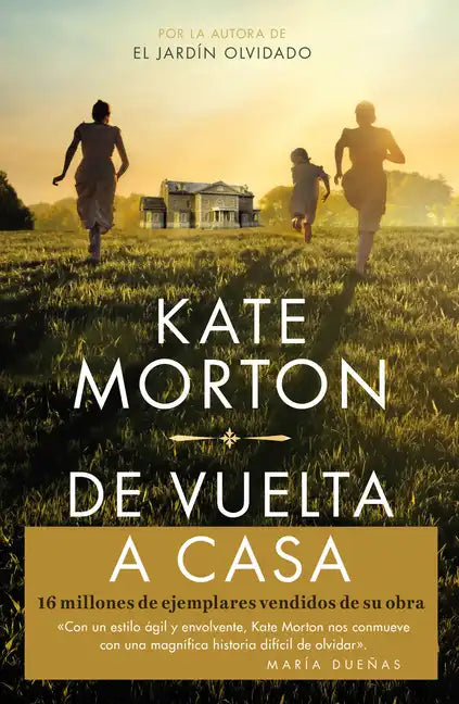 de Vuelta a Casa / Homecoming - Paperback