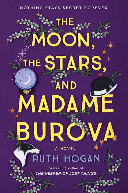 The Moon, the Stars, and Madame Burova - Paperback