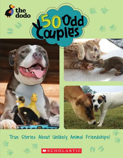 50 Odd Couples (the Dodo) - Paperback