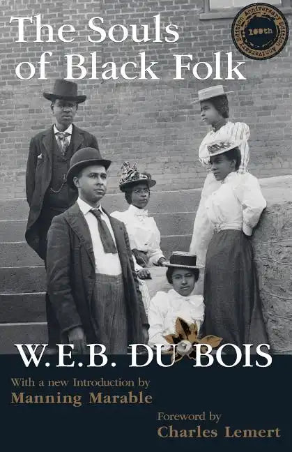 Souls of Black Folk - Paperback