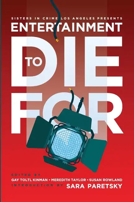 Entertainment to Die For - Paperback