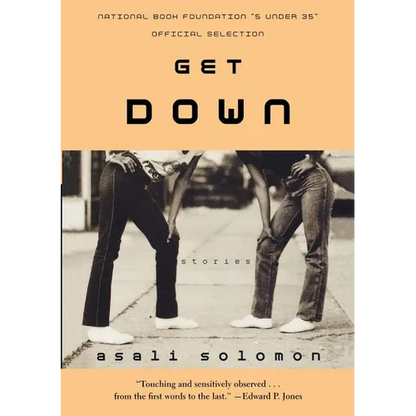 Get Down: Stories - Paperback