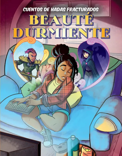 Beaute Durmiente (Sleeping Beaute?) - Library Binding
