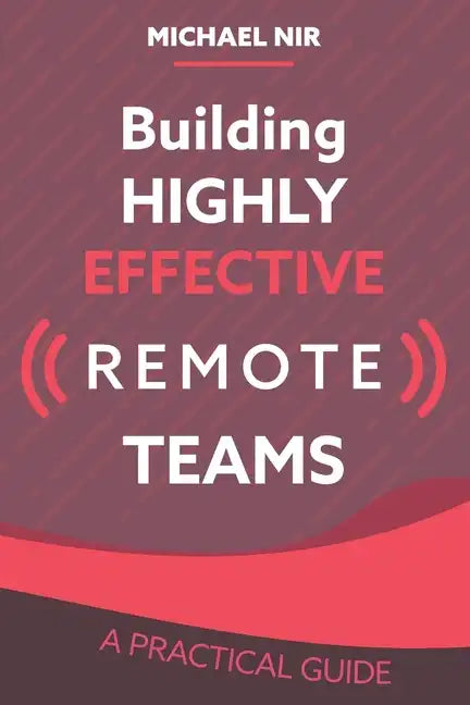 Building Highly Effective Teams: How to Transform Virtual Teams to Cohesive Professional Networks - a practical guide - Paperback