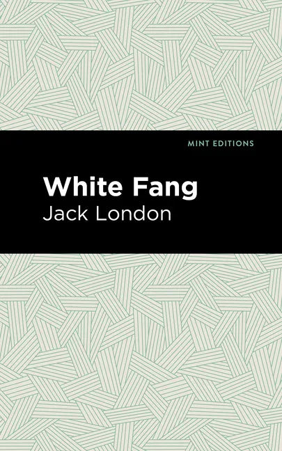 White Fang - Paperback