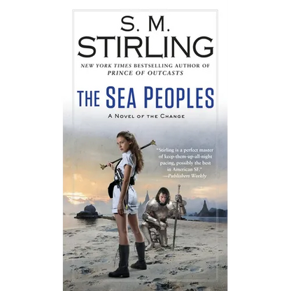 The Sea Peoples - Mass Market Paperbound