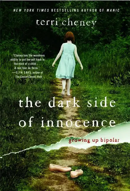 The Dark Side of Innocence: Growing Up Bipolar - Paperback