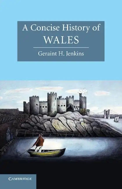 A Concise History of Wales - Paperback