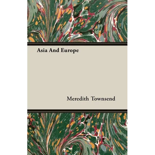 Asia And Europe - Paperback