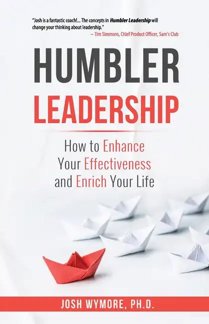 Humbler Leadership - Paperback