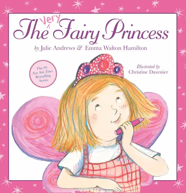 The Very Fairy Princess - Hardcover