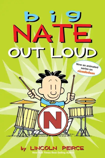 Big Nate Out Loud: Volume 2 - Paperback