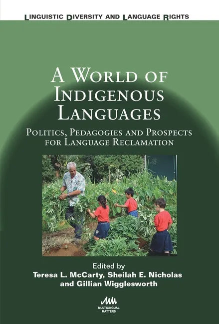 A World of Indigenous Languages: Politics, Pedagogies and Prospects for Language Reclamation - Paperback