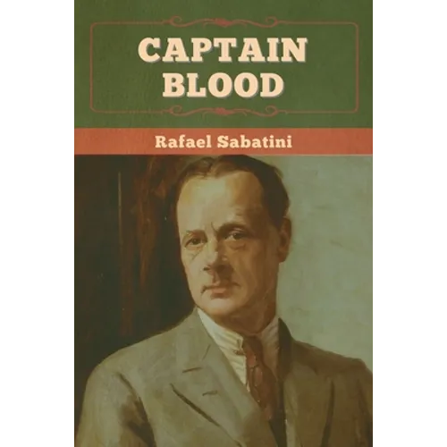 Captain Blood - Paperback
