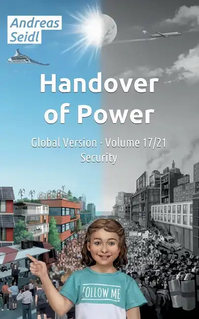 Handover of Power - Security: Global Version - Volume 17/21 - Paperback