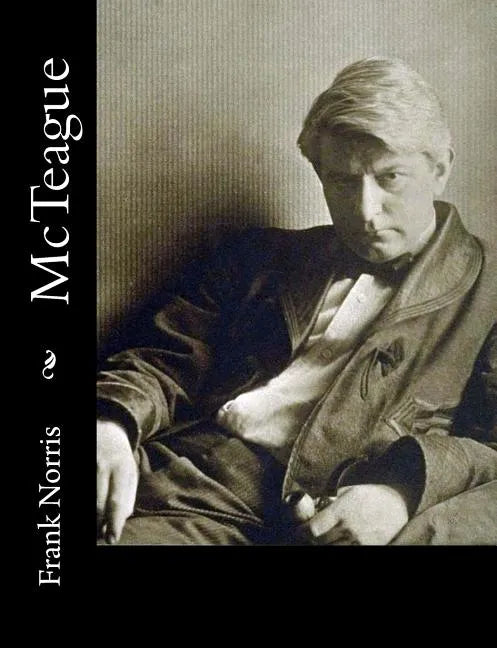 McTeague - Paperback