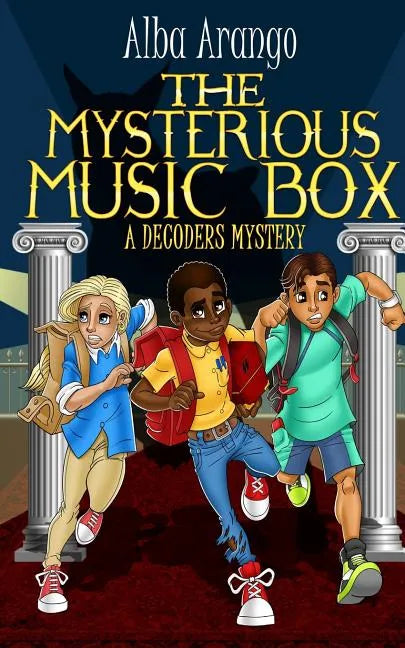 The Mysterious Music Box - Paperback