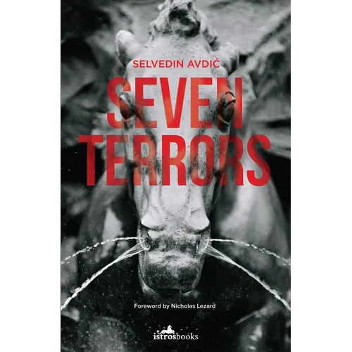 Seven Terrors - Paperback