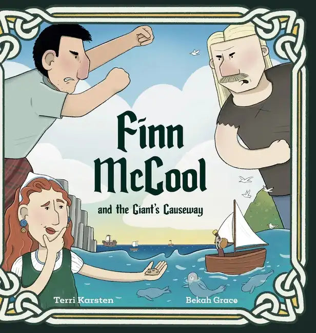 Finn McCool and the Giant's Causeway - Hardcover