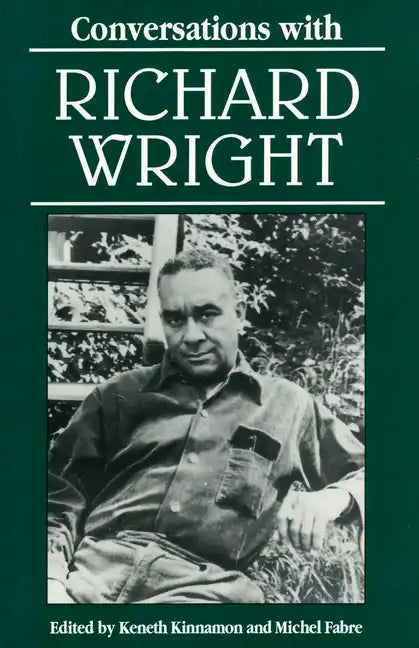 Conversations with Richard Wright - Paperback