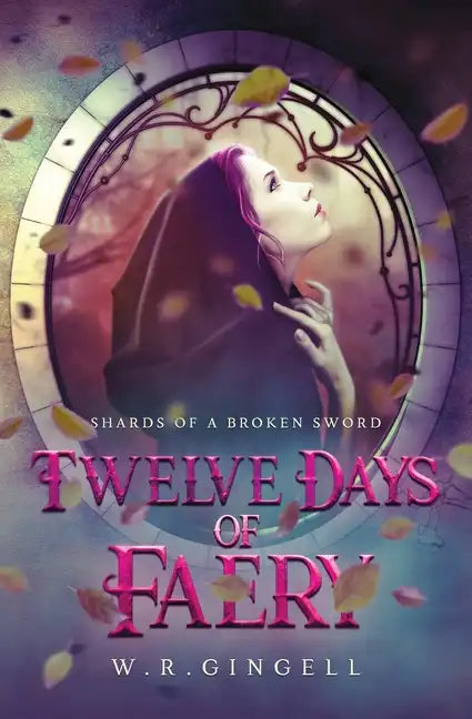 Twelve Days of Faery - Paperback