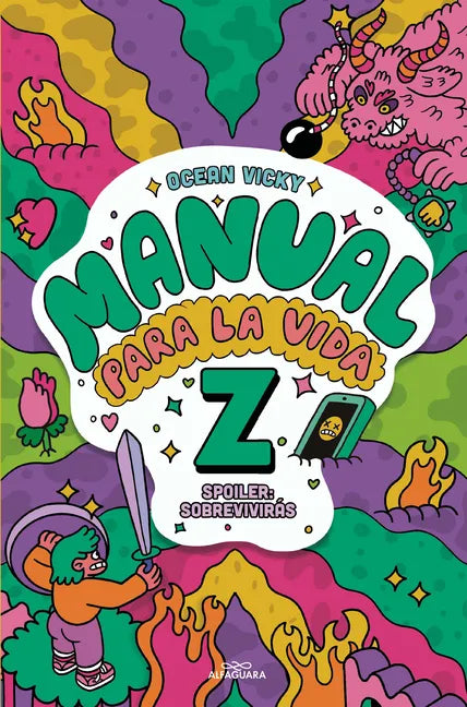 Manual Para La Vida Z / Manual for Life Z - Paperback