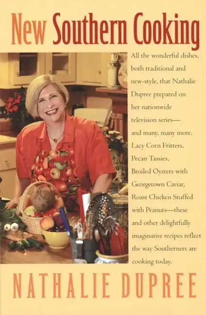 New Southern Cooking - Paperback