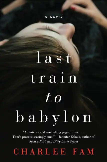 Last Train to Babylon - Paperback