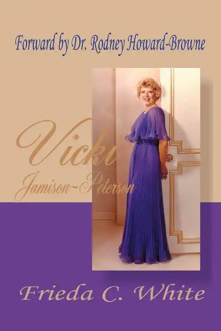 Vicki Jamison-Peterson: One of God's Handmaidens - Paperback