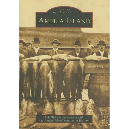 Amelia Island - Paperback