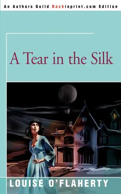 A Tear in the Silk - Paperback