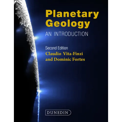Planetary Geology: An Introduction - Paperback