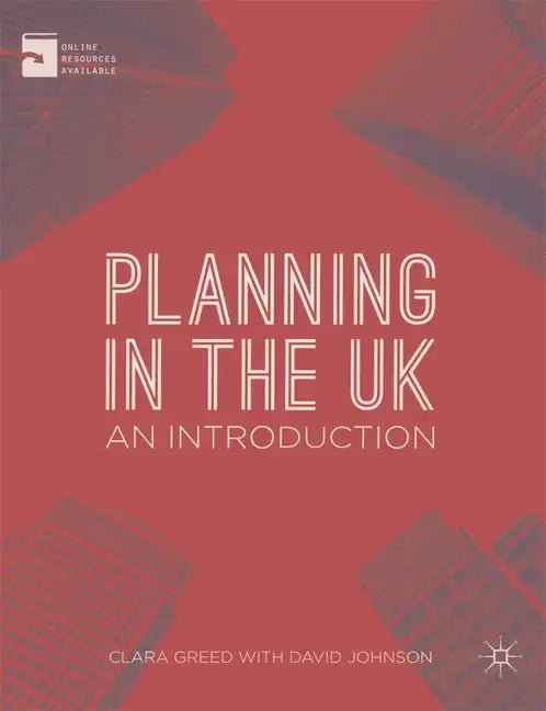 Planning in the UK: An Introduction - Paperback