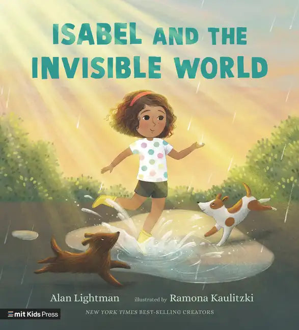Isabel and the Invisible World - Hardcover