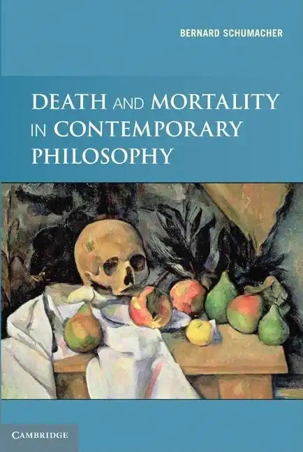 Death and Mortality in Contemporary Philosophy - Paperback