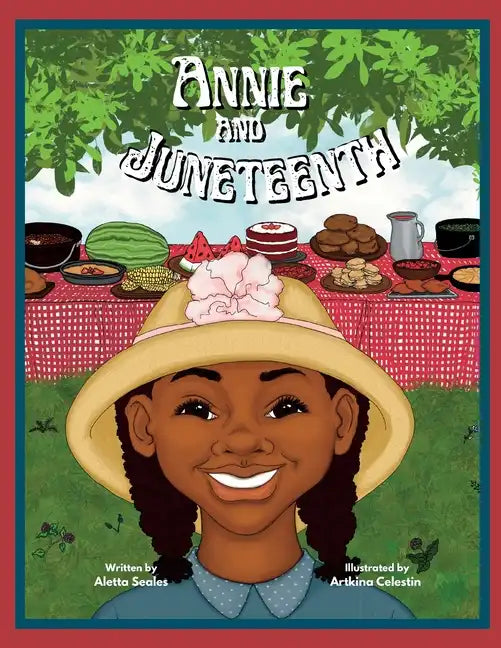 Annie and Juneteenth - Paperback