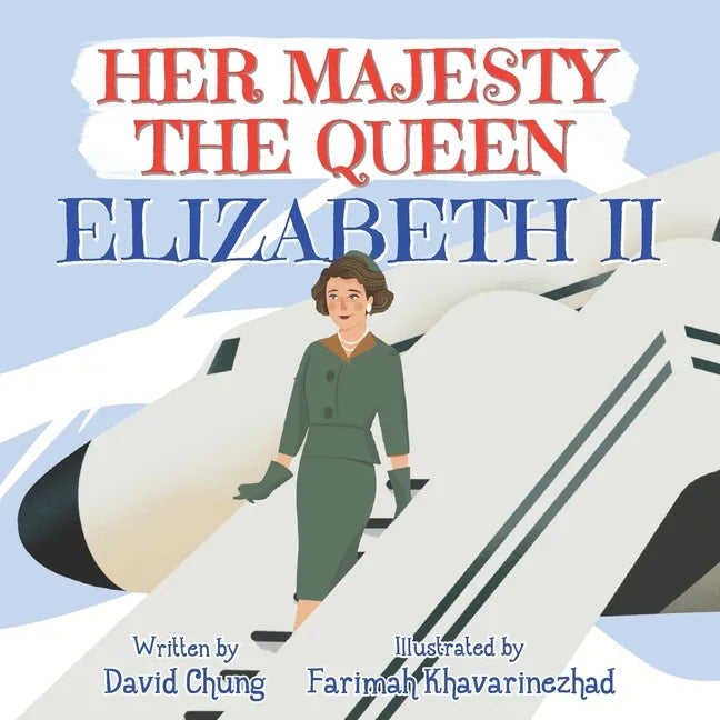Her Majesty the Queen: Elizabeth II - Paperback