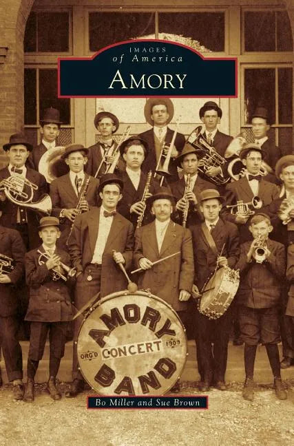 Amory - Hardcover